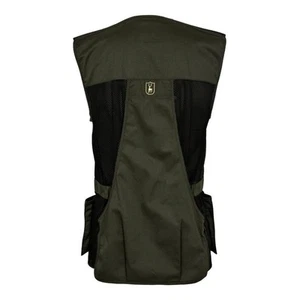 Deerhunter Atlas Mesh Shooting Waistcoat Timber X Small Timber Hunting outdoor - Picture 1 of 18