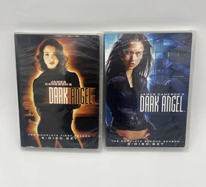 James Cameron's Dark Angel DVD Set Complete Series Seasons 1 & 2 (FREE SHIPPING) - Picture 1 of 6