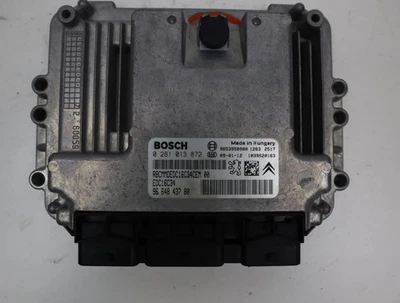 Calculateur moteur occasion PEUGEOT 308 I Phase 1 - 1.6 HDI 16v 110ch - - Immagine 1 di 4