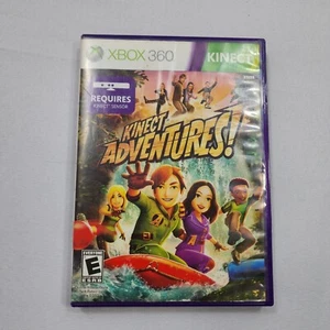 Xbox 360 - Kinect Adventures - getestet ohne Anleitung - Bild 1 von 4