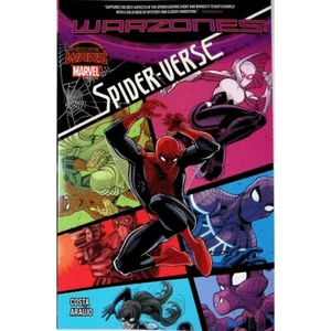 Spider-Verse Vol 01: Warzones! Trade Paperback - Picture 1 of 1