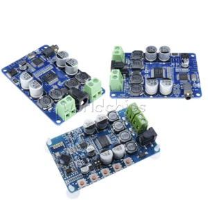 2X25W 2X50W TDA7492P Wireless Bluetooth 4.0 Receiver Power Amplifier Board - Picture 1 of 26