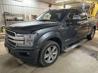 Regulador de ventana de vidrio trasero usado se adapta a: camioneta Ford F150 2018 grado trasero A Foto 1 de 4