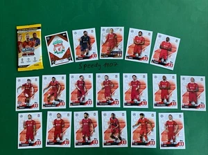 Topps Match Attax Champions League 24/25 All 18 Liverpool Bradley Gakpo 2024 - Imagen 1 de 1