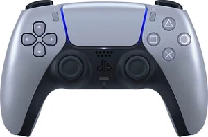 SONY PlayStation 5 Controller DualSense Wireless Sterling Silver USB-C B-WARE - Bild 1 von 3