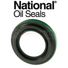 National Steering Knuckle Seal for 1974 International Harvester 100 4.2L bh