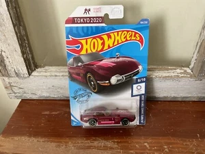 Hot Wheels: Toyota 2000 GT : - Picture 1 of 4