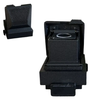 Nylon 3D Printed DW-3 Waist Level View Finder Fits for Nikon F3 With Magnifier - Image 1 of 4