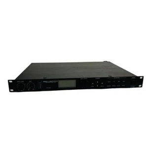 YAMAHA D5000 PROFESSIONAL DIGITAL DELAY recording effector black Working JP - Picture 1 of 8