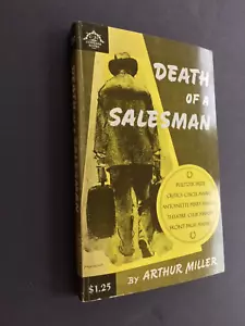 Death of a Salesman 1965 Compass Paperback - Picture 1 of 4