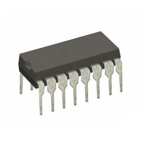 2x IC SN74LS379N or 74LS379, 16-Pin DIP - Image 1 of 1