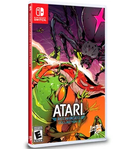 Atari Recharged Collection 2 (Limited Run Games #169) - Nintendo Switch (US) NEU - Bild 1 von 3