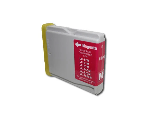 Reinigungspatrone kompatibel für Brother DCP 130C/DCP 135c/150/ 330C/357c, mage. - Bild 1 von 1