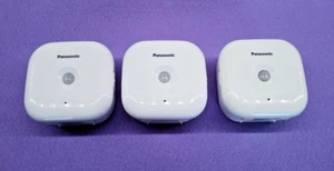 3 x Panasonic KX-HNS102 : Home Network System - Wireless Motion Sensors - Picture 1 of 7