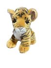 Hansa Bh3421 Tiger (Pup) 19 Tiger Very Lifelike New Without Tags