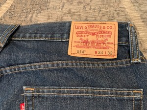 Jeans da uomo Levi's 514 | Acquisti Online su eBay