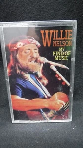 Willie Nelson - My Kind of Music (Cassette) -Buy 3 get 1 free - Bild 1 von 3