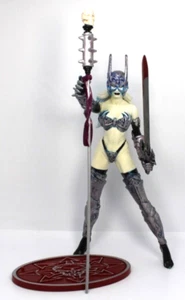 Chaos Comics Brian Pulido's LADY DEATH Series 2 Action Figure Moore Collectibles - Picture 1 of 14