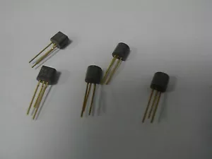 BC Transistor PNP / NPN Vintage Philips T092 - Picture 1 of 116