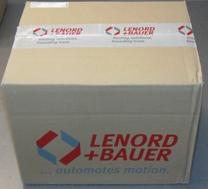 NEU Lenord+Bauer GEL 8251B202 Bedienfeld 8251 Stückzahl verfügbar - Bild 1 von 5