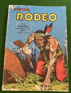 RAR: Special RODEO Nr. 8 - LUG Editions - 5.12.1963 - Guter Zustand - Bild 1 von 5