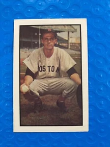 1983 Card Collectors 1953 Bowman Color Reprint #41 Sammy White NM-MT Red Sox - Picture 1 of 4