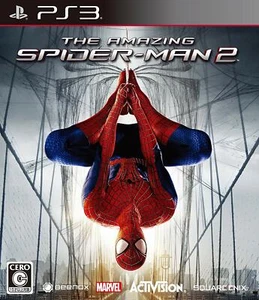 Used Sony PS3 Japan The Amazing Spiderman 2 from Japan PlayStation 3 - Picture 1 of 7
