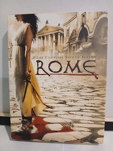 Rome: Season 2 - DVD -Very Good - Simon Woods, Zuleikha Robinson Used-Very Good - Bild 1 von 6