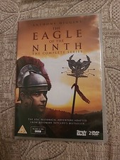 Eagle of the Ninth - Complete Mini Series <Region 2 DVD>