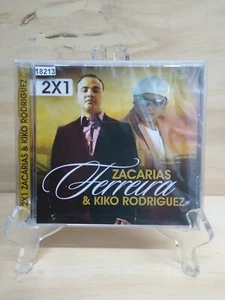 2X1 Zacarias Ferreira & Kiko Rodriguez - Picture 1 of 2