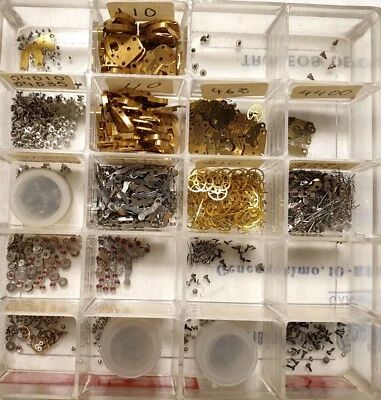 AS PARTS NOS [1 PC] ESA AS 9154 Pièces De Montre Vintage