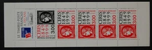 France 199p Centenary Ceres Postage stamp booklet CSB38 SG3551a - Picture 1 of 2