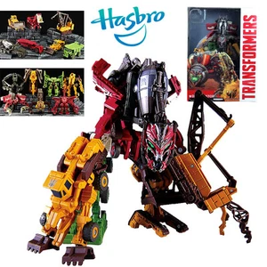 HASBRO TRANSFORMERS DEVASTATOR COMBINE 7 ROBOT TRUCK CAR ACTION FIGURES KIDS TOY - Picture 1 of 4