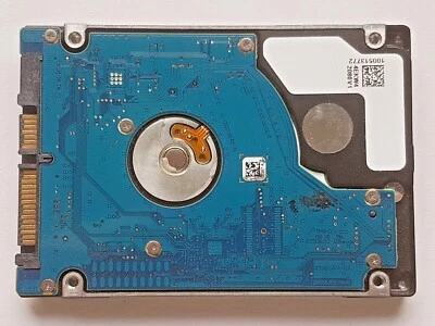 Scheda PCB Controller Elettronica Hard Disk 100558355 ST9160301AS ST9250315AS - Immagine 1 di 2