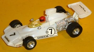 Meccano Scalextric C122 Brabham BT44 Made in France Excellent Condition - Picture 1 of 5