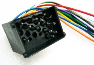 Carxtc BMW Wire Harness for Aftermarket Stereo Install Radio BWH470 70-8590 - Bild 1 von 2