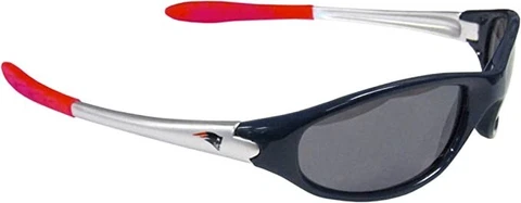 NFL New England Patriots Sleek Wrap Sunglasses Cover