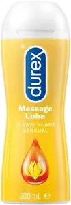 Durex Play 2n1 Sensual Massage Gel - 200mL - Picture 1 of 6