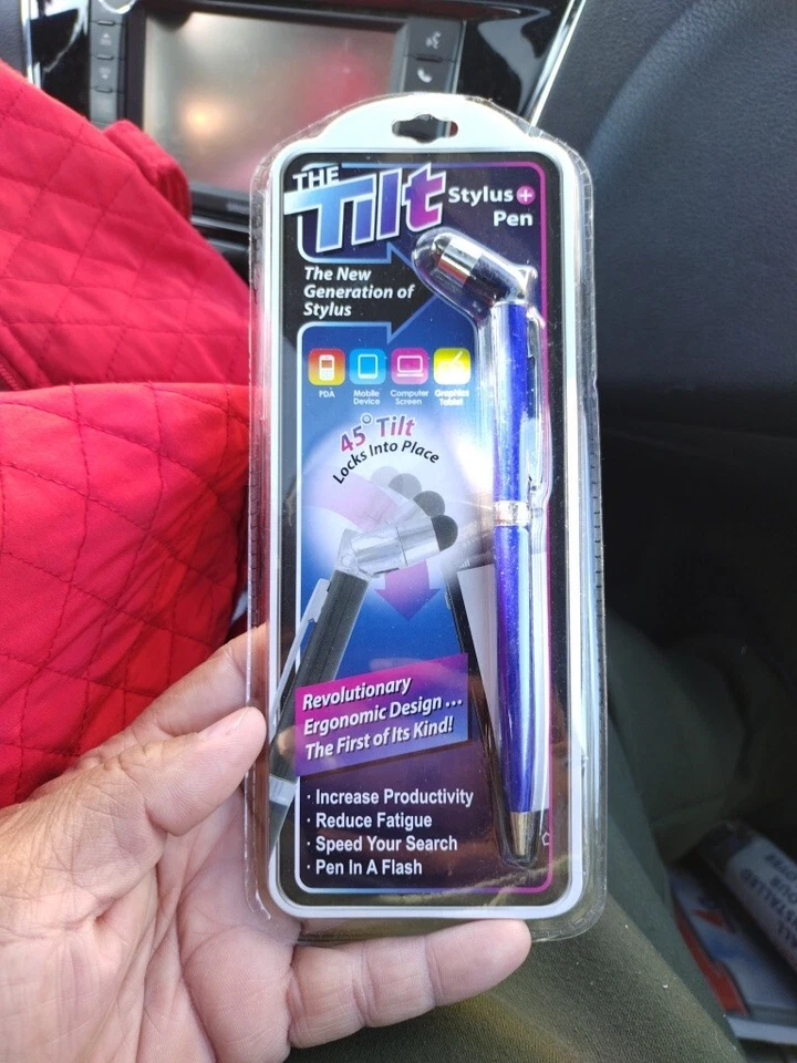 Tilt Stylus Pen - Image 1 of 1