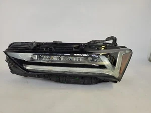 PARTS! 2021-2024 Acura TLX LED w/o Smoked LH Driver-Side OEM Headlight 188966 - Picture 1 of 16