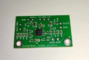 phono preamplifier stereo VSPS for GIRADISCHI MM cartridge - Foto 1 di 2