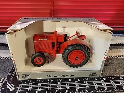 McCormick Deering W-30 1/16 Diecast Farm Tractor Replica Collectible By SpecCast - Image 1 of 4