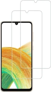 2x Samsung Galaxy A53 5G Panzerfolie Schutzglas Tempered Glass Screen Protector - Bild 1 von 8