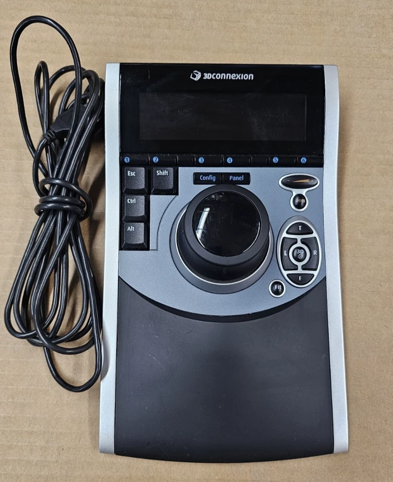 3DConnexion Space Pilot 40K9204 - Image 1 of 3