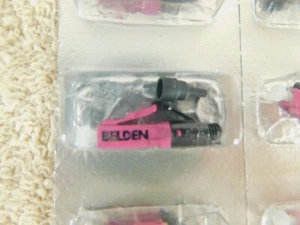 Conector AX105252 FX Brilliance LC, OM4 carga multimodo --- CANTIDAD SELECCIONADA - Imagen 1 de 6