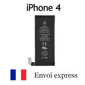 Batterie interne IPHONE 4 neuve - 1420 mAh (4G) NEW internal battery - Zdjęcie 1 z 1
