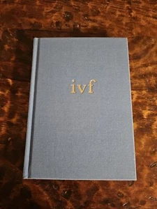 IVF Journal (blau) von Write To Me - Bild 1 von 15