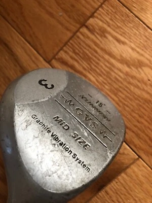 Club de golf Kunnan GVS #3 madera 15° diestro Foto 1 de 4