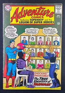 Adventure Comics (1938) #336 en muy buen estado+ (4,5) Superboy Legion of Super-Heroes un - Imagen 1 de 2