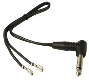 NEW Genuine Fender Replacement 1/4" Internal Speaker Cable, 003-8566-049 - Picture 1 of 1